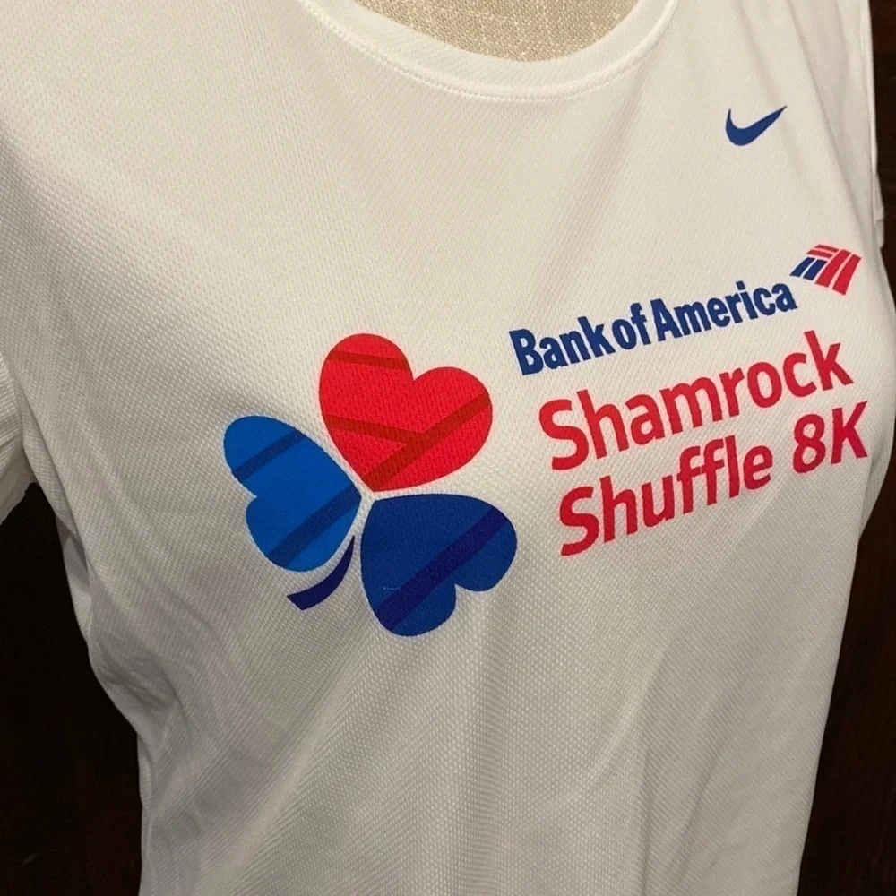 Nike Dri-Fit Short Sleeve Running Shirt